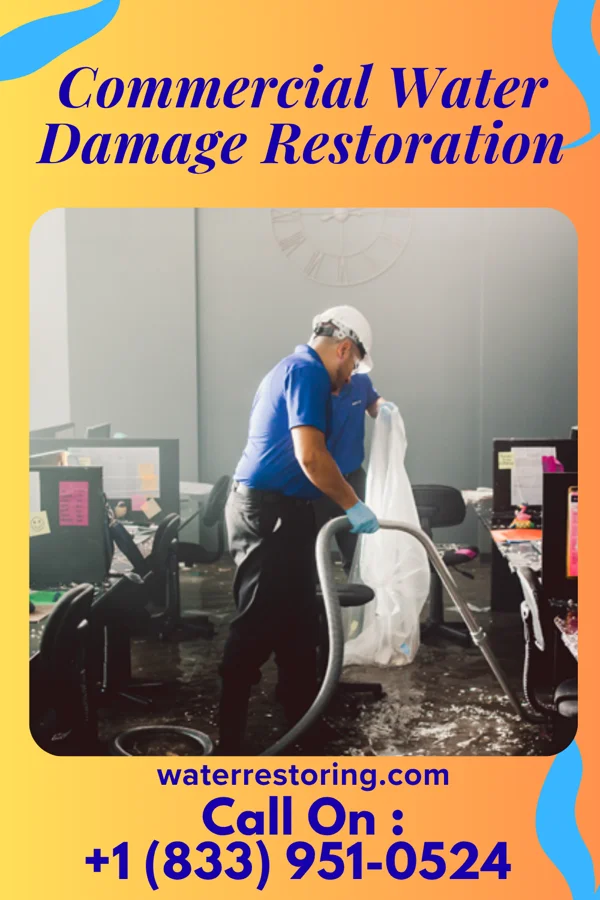 Commercial Water Damage Restoration in Fayette, OH