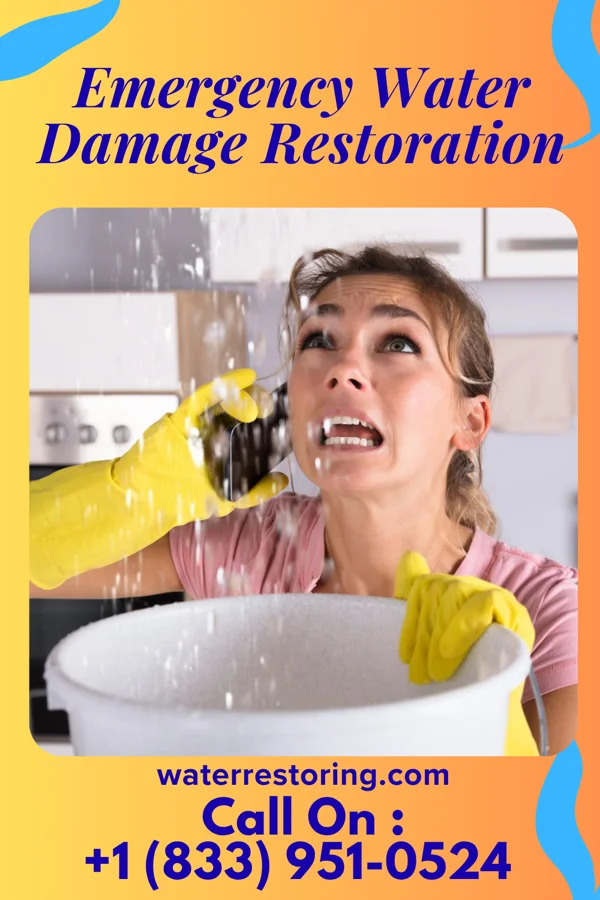 Emergency Water Damage Restoration in Fayette, OH
